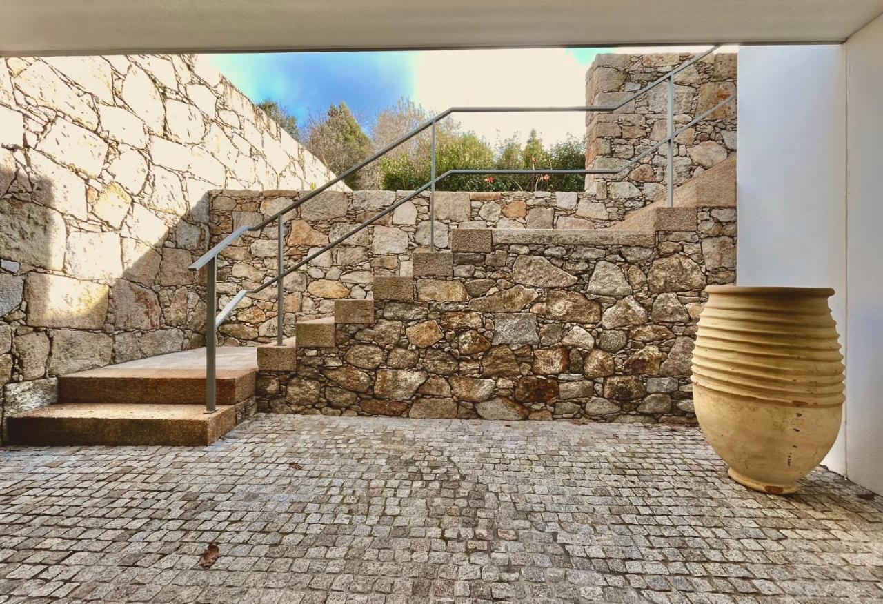 ビアナドカステロ Casa Das Bolotasヴィラ エクステリア 写真